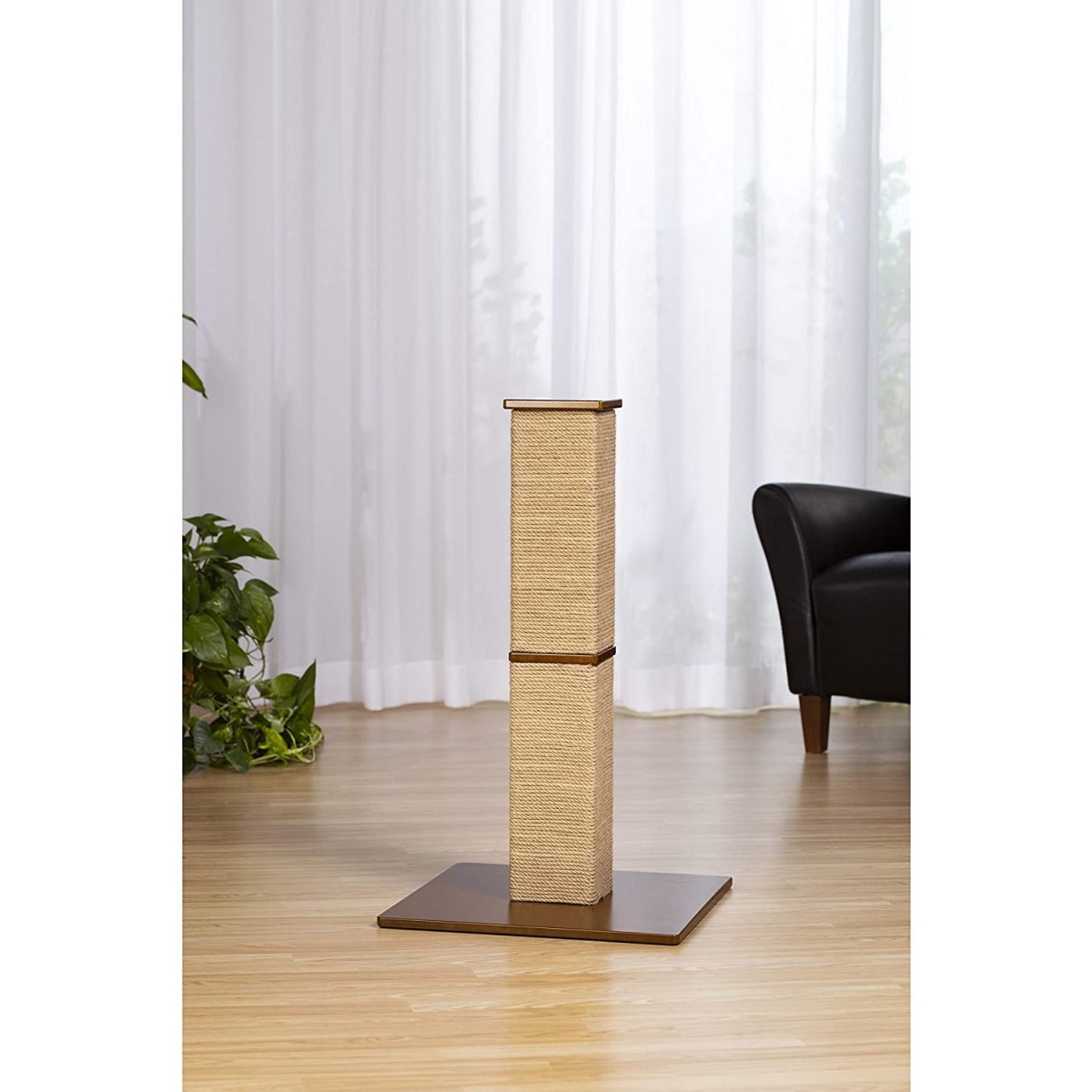 Picture of Prevue Pet Products PP-7114 Gemini Tall Square Scratching Post