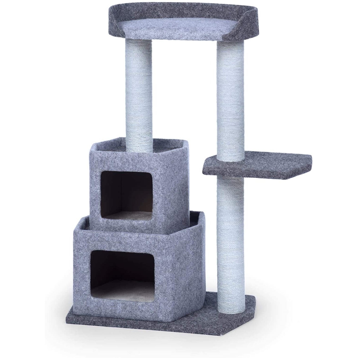 Picture of Prevue Pet Products PP-7319 Kitty Power Paws Sky Condo