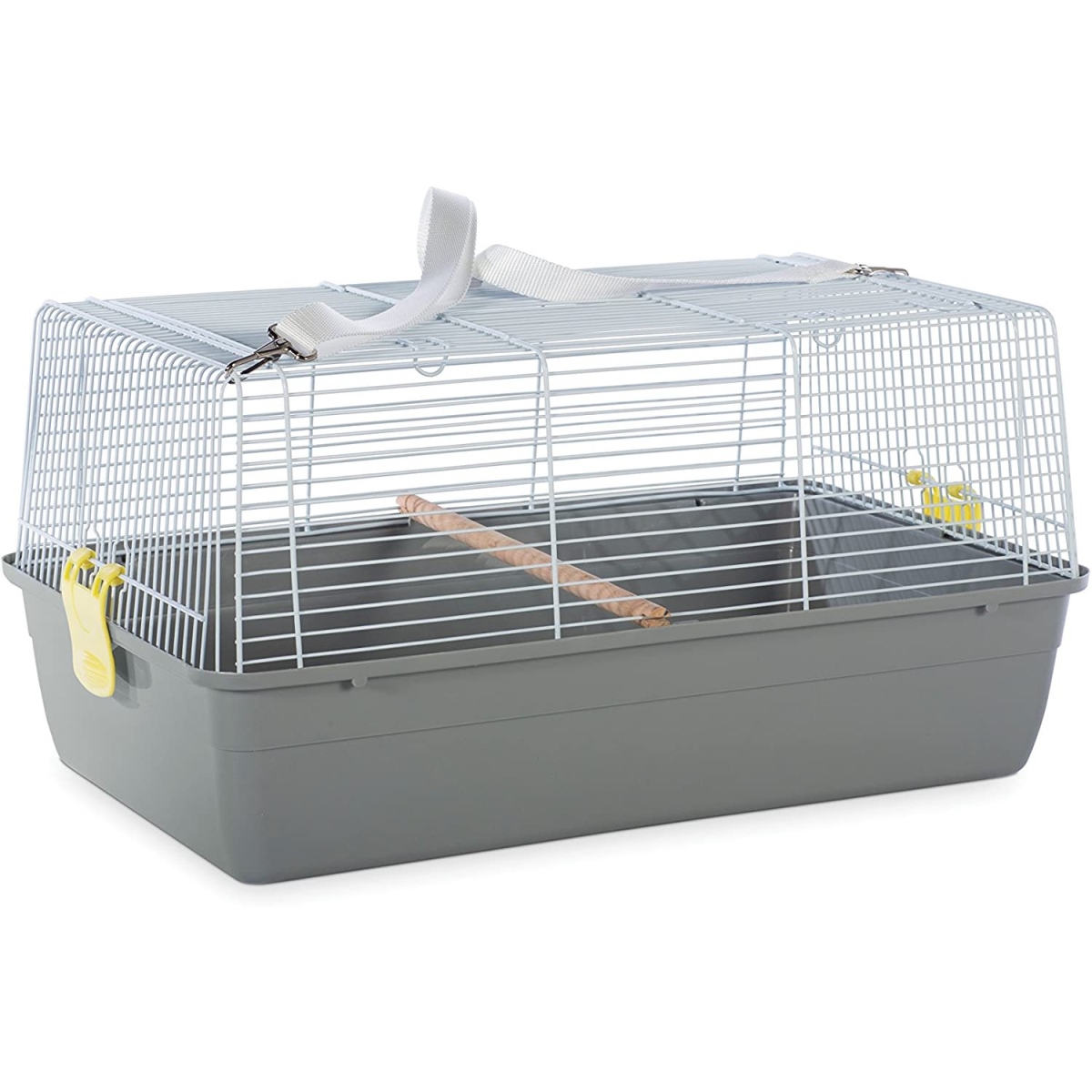 Picture of Prevue Pet Products PP-SP1306GRAY Universal Pet Carrier, Gray
