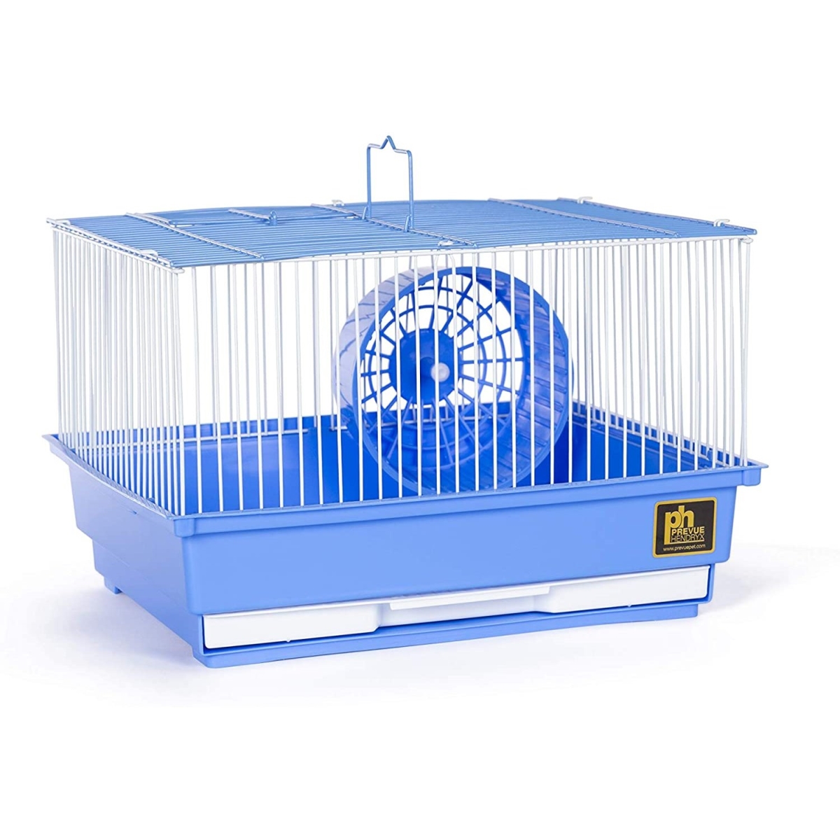 Picture of Prevue Pet Products PP-SP2000BL Single-Story Hamster & Gerbil Cage&#44; Blue