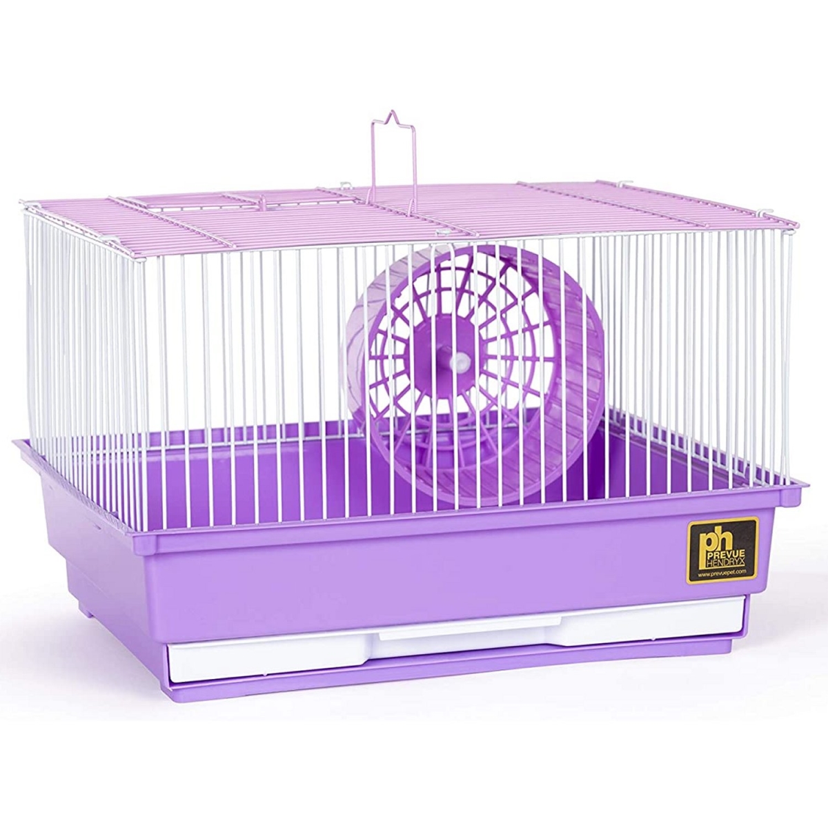 Picture of Prevue Pet Products PP-SP2000P Single-Story Hamster & Gerbil Cage&#44; Purple