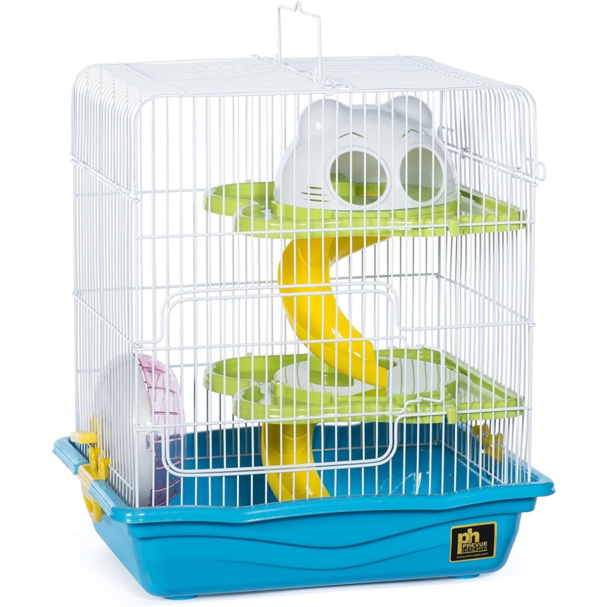 Picture of Prevue Pet Products PP-SP2003BLUE Small Hamster Haven, Blue