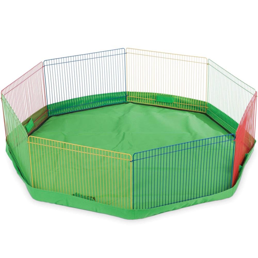 Picture of Prevue Pet Products PP-40096 Playpen Mat & Cover for PP-40090&#44; Purple