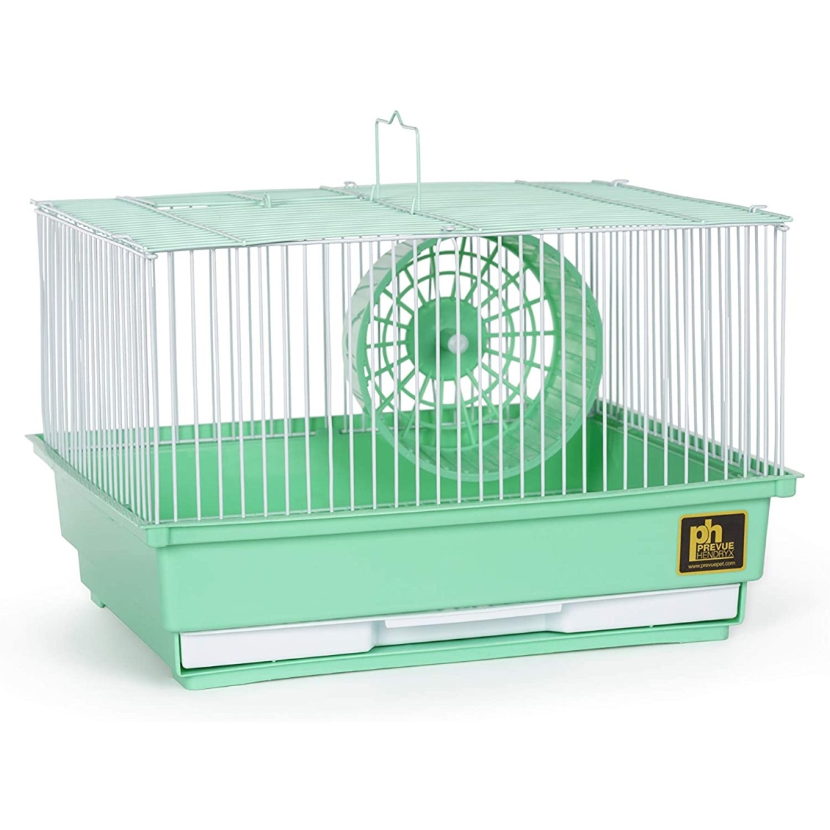 Picture of Prevue Pet Products PP-SP2000G Single-Story Hamster & Gerbil Cage&#44; Green