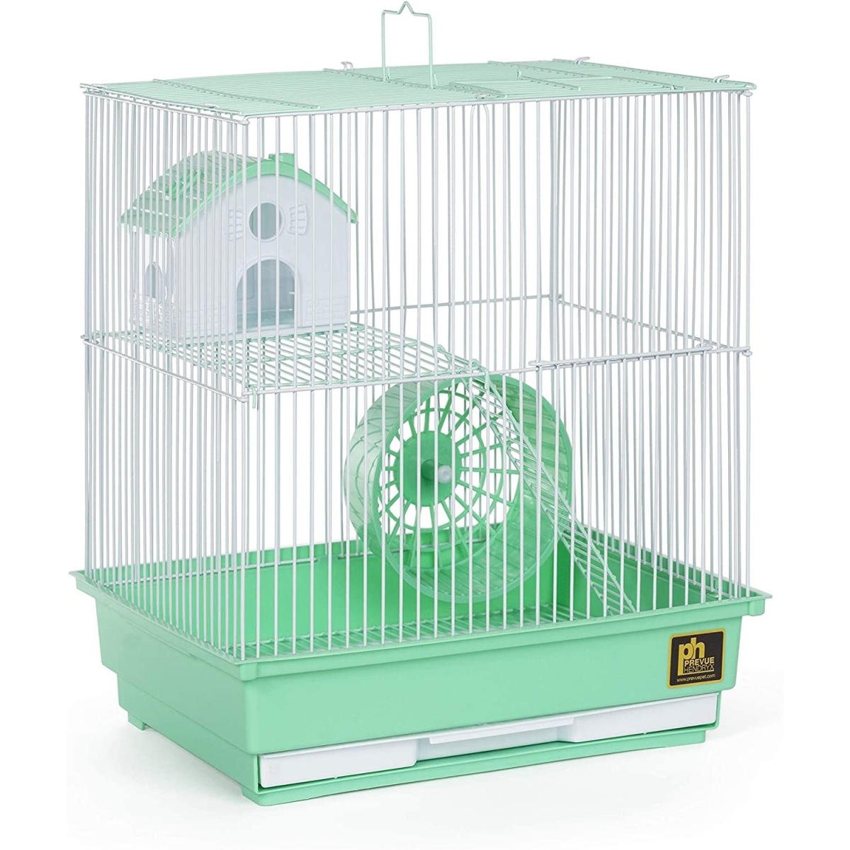 Picture of Prevue Pet Products PP-SP2010GR Two Story Hamster Cage, Green
