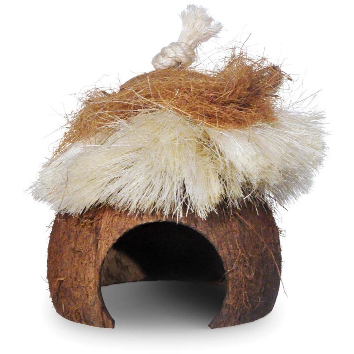 Picture of Prevue Pet Products PP-62812 Critter Hut Cage, Brown