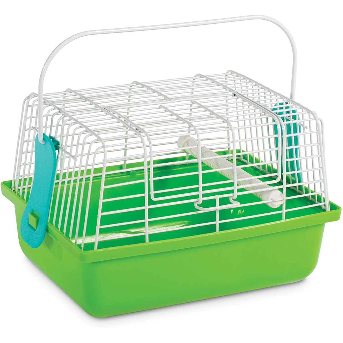 Picture of Prevue Pet Products PP-SP1304GREEN Travel Cage for Birds & Small Animals&#44; Green