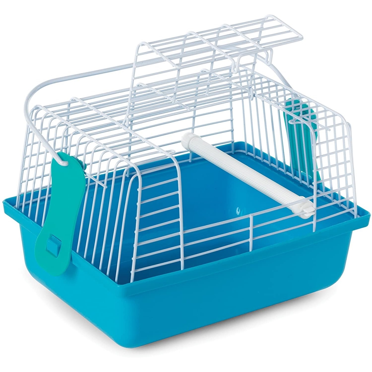 Picture of Prevue Pet Products PP-SP1304BLUE Travel Cage for Birds & Small Animals&#44; Blue