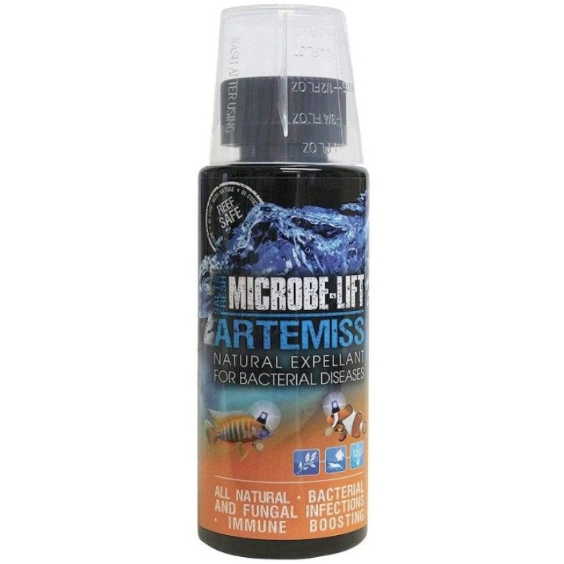 Picture of Essential Pet Products EL21889 4 oz Microbe-Lift Artemiss Freshwater & Saltwater