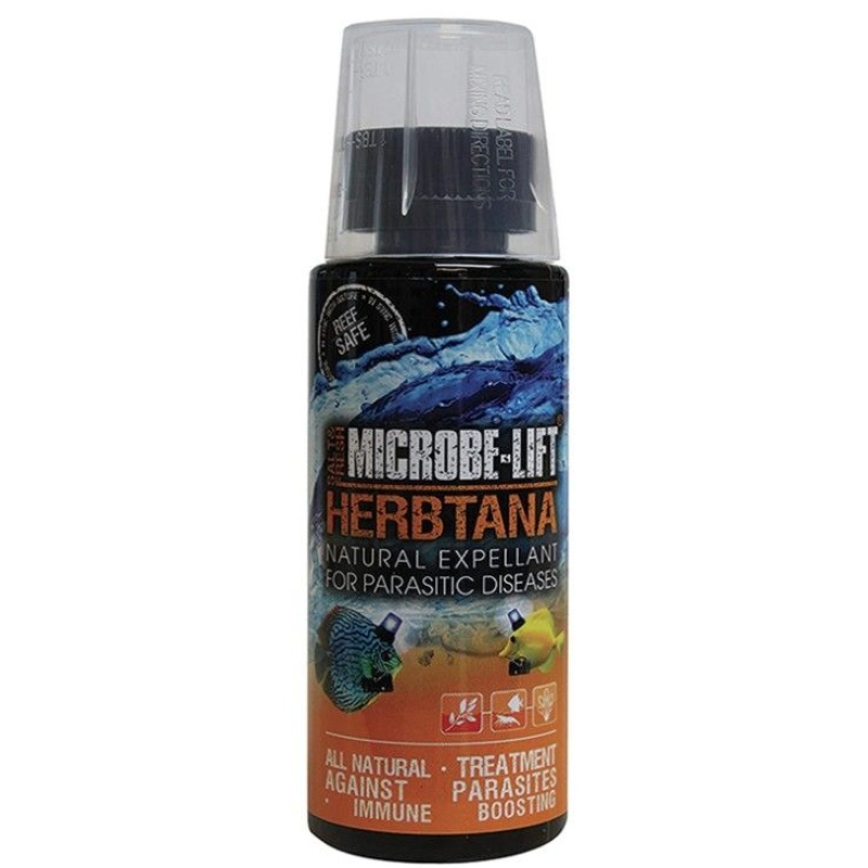 Picture of Essential Pet Products EL21892 Microbe-Lift Herbtana Fresh & Saltwater - 4 oz