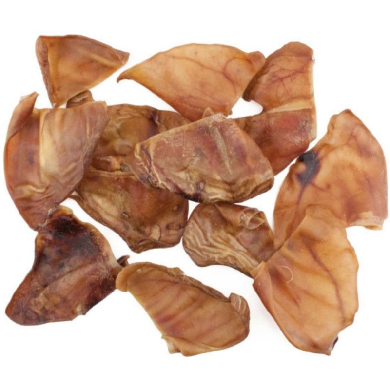 Picture of Essential Pet Products SCP98241 Grillerz Jumbo Premium Pig Ears Dog Treat - 100 Count