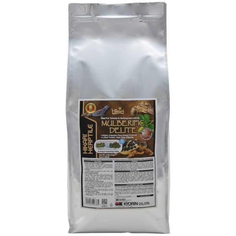 Picture of Essential Pet Products HK20636 Hikari Herptile Mulberific Delite Tortoise Food - 8.8 lbs