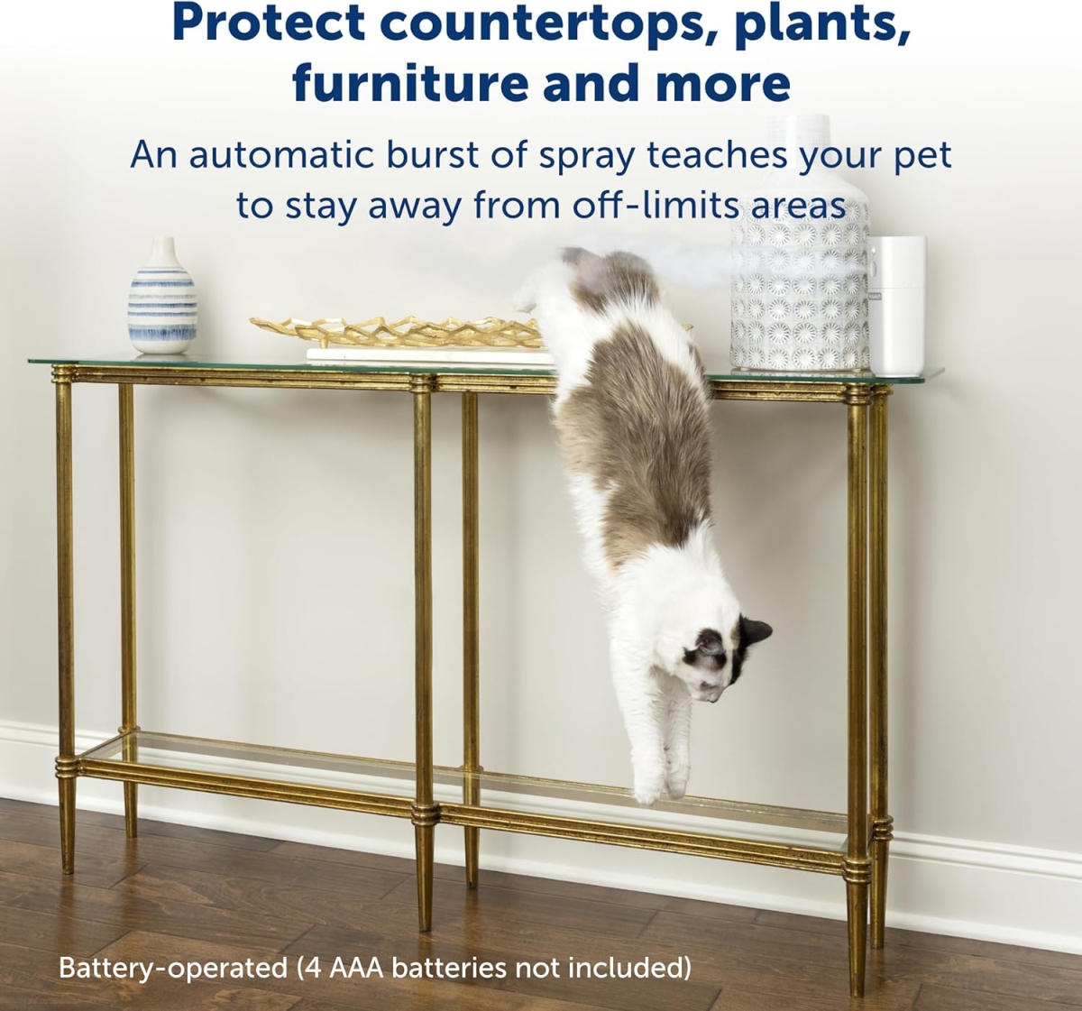 Picture of Petsafe PPD00-17617 SSS Cat Spray Deterrent