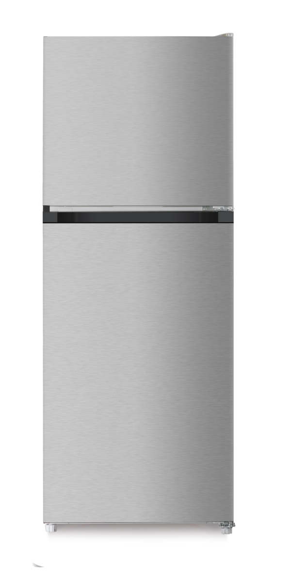 Picture of Equator Advanced Appliances ATFR1050ES 10.5 cu. ft. Top Freezer Stainless Conserv Ascoli Refrigerator