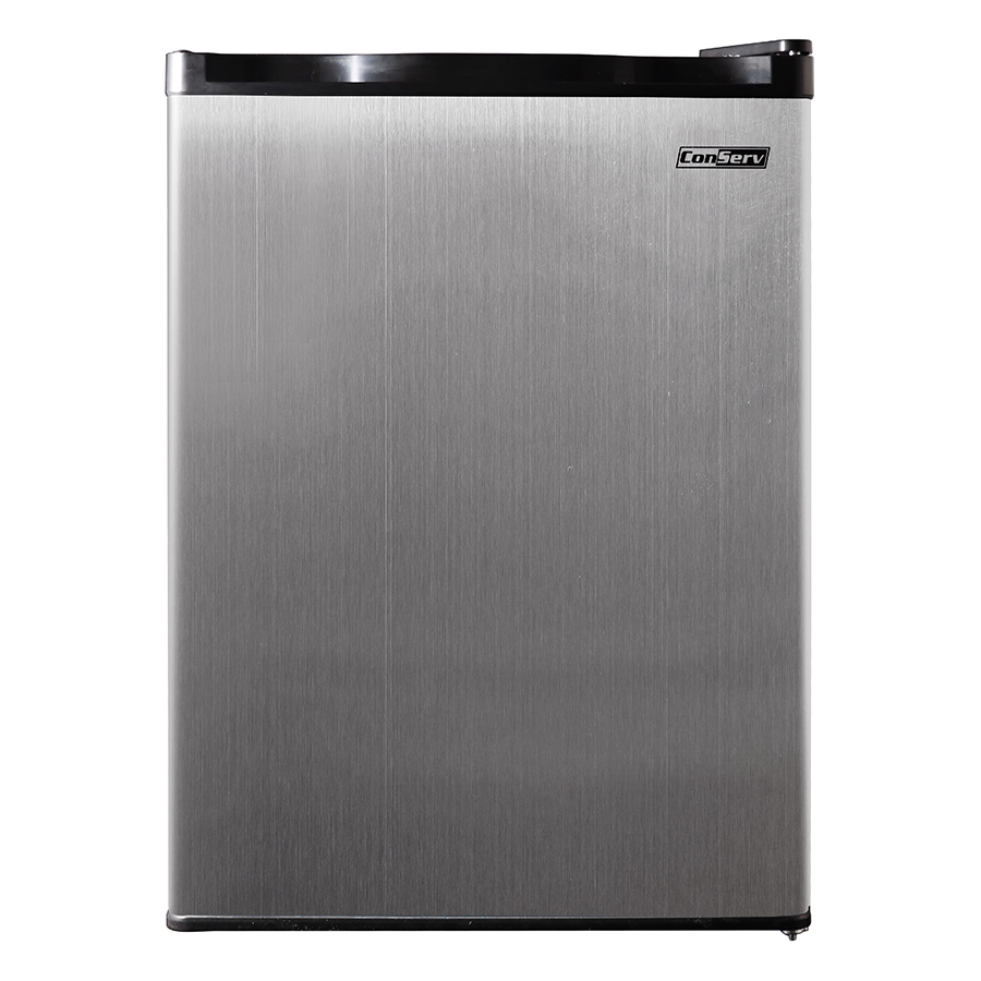 Picture of Equator Advanced Appliances CREF45SS Conserv 4.5 cu. Ft. Compact Refrigerator-Stainless, Reversible Door
