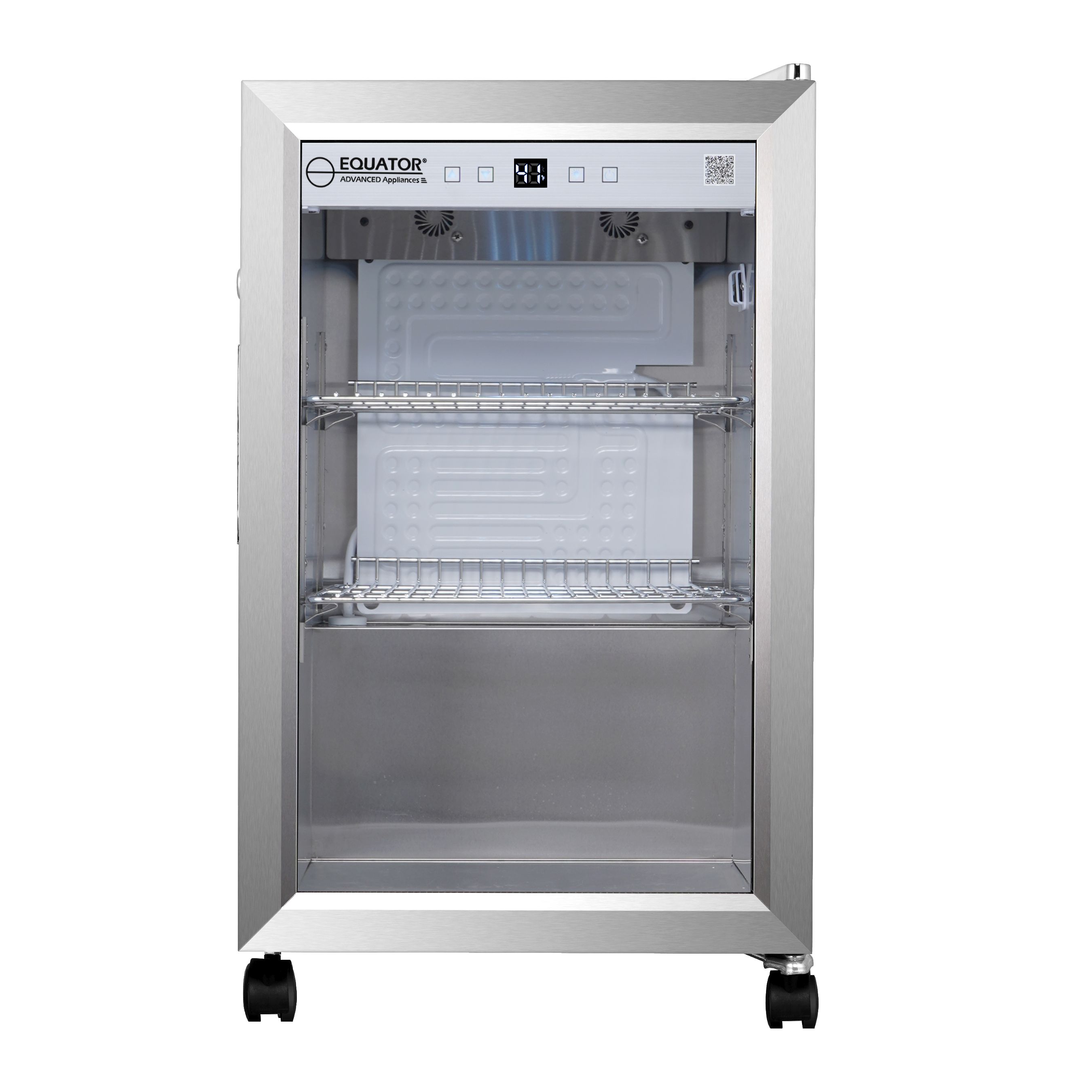 Picture of Equator Advanced Appliances OR 230 Equator Advanced Appliances OR230 Outdoor Refrigerator