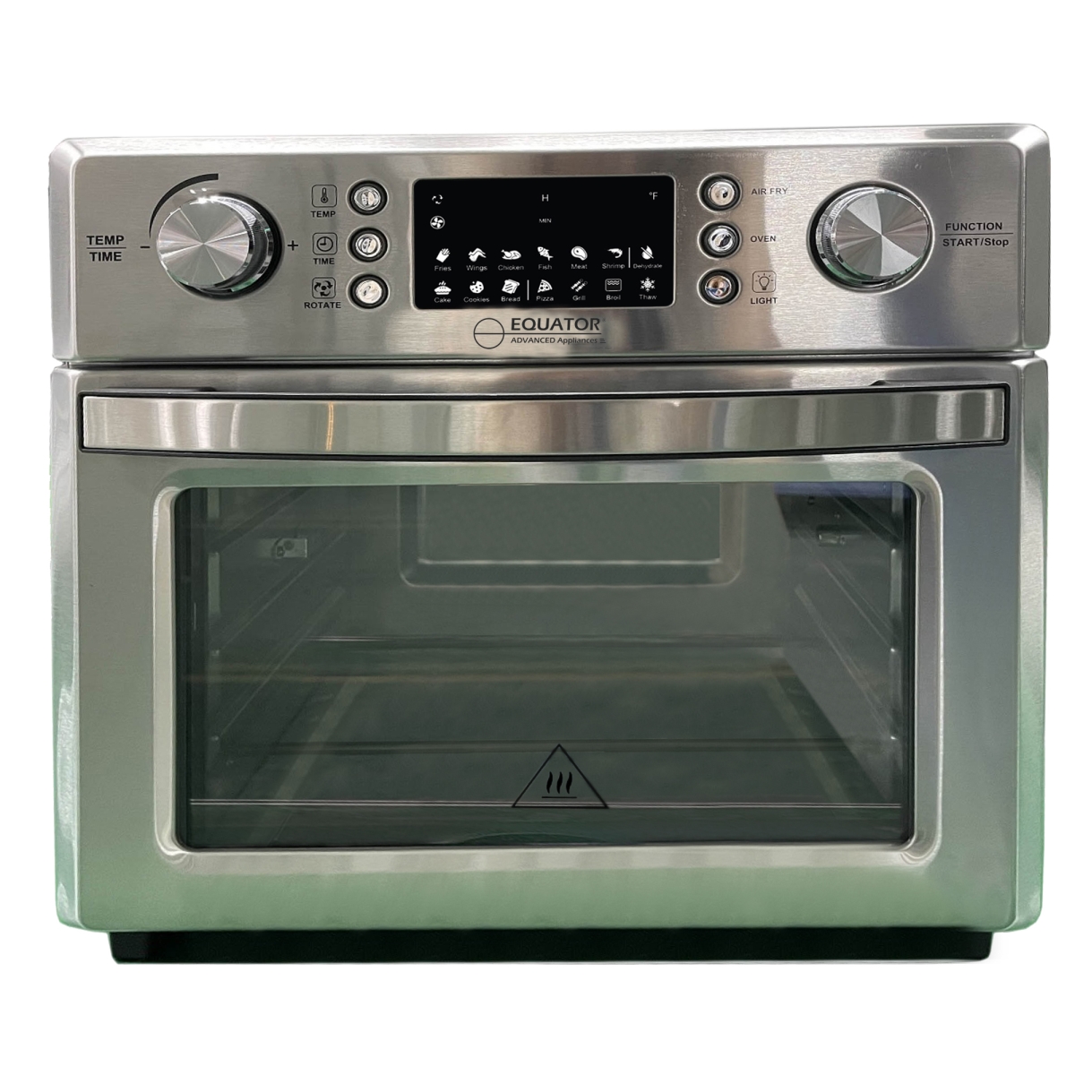 Picture of Equator Advanced Appliances AF 500 Equator AF 500 Air Fryer + Convection Oven&#44; Pizza Oven&#44; Grill&#44; and Dehydrator