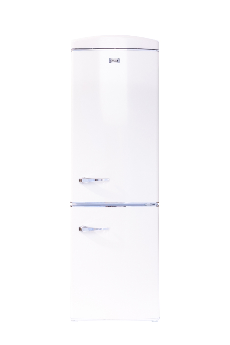 RF 132 BQ Bottom Mount Retro Refrigerator -  ConServ