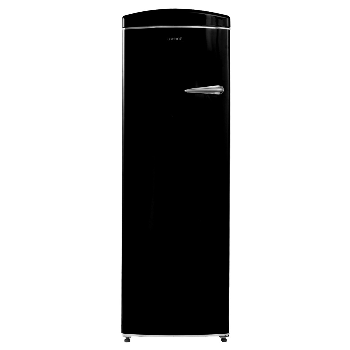 FF 830 B 24 in. Classic 8.3 Cu. FT. Frost Free Retro Upright Freezer in Black -  Equator Advanced Appliances