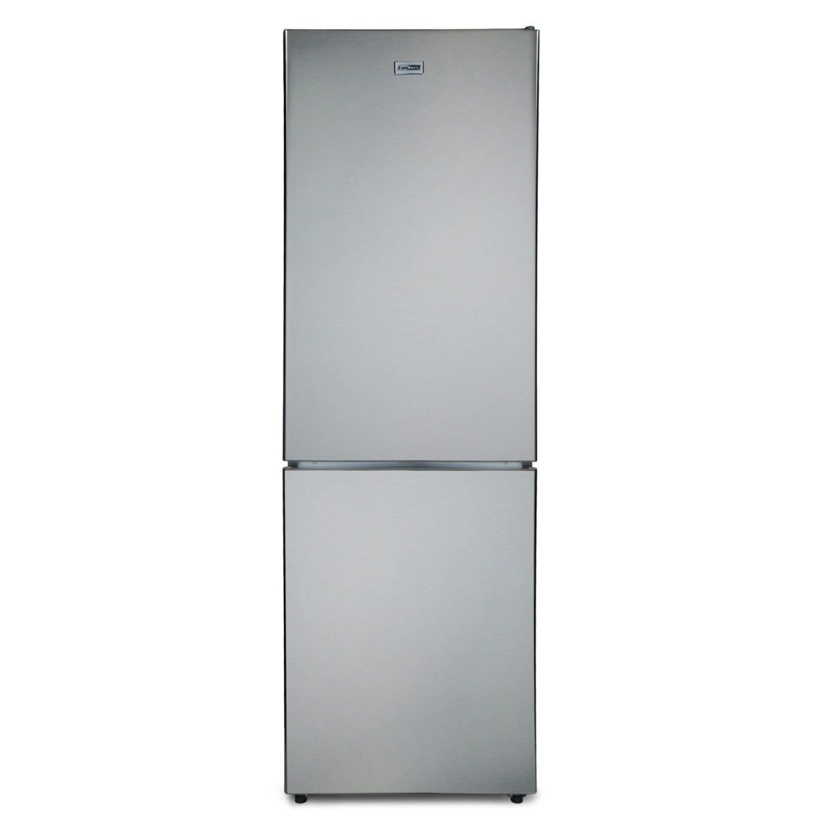 Conserv 24' Wide 10.8 cu.ft.Bottom Freezer Refrigerator Stainless -  CoolCookware, CO2950314