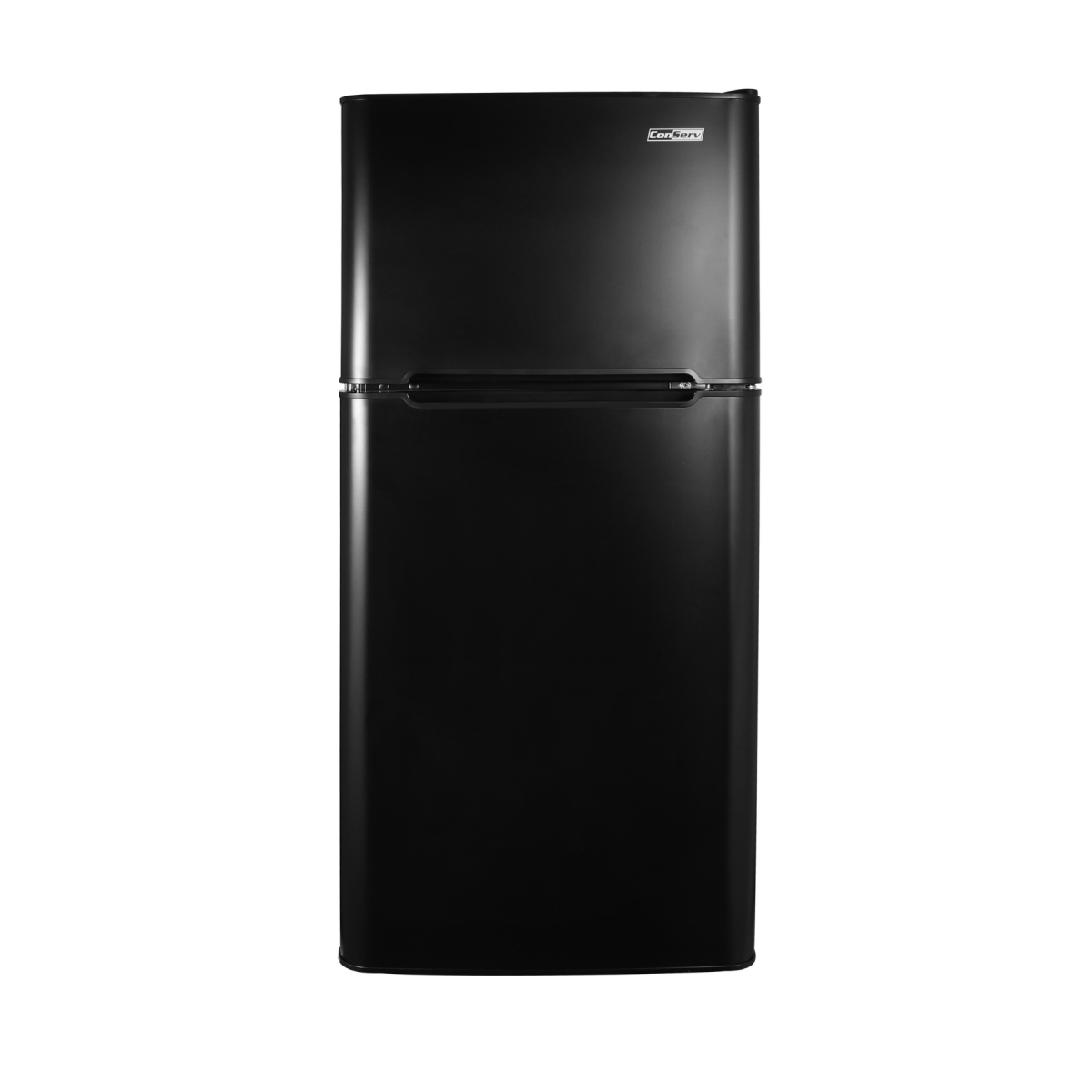 Picture of Conserv CRF 450 B ConServ 4.5cu.ft 2 Door Mini Freestanding Refrigerator with Freezer in Black
