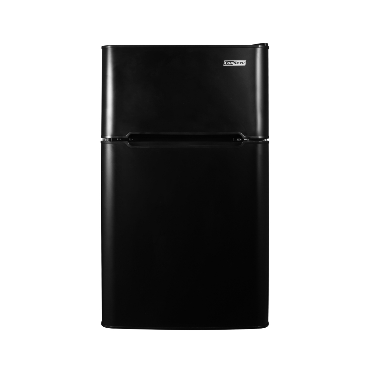 Picture of Conserv CRF 320 B ConServ 3 cu.ft 2 Door Mini Freestanding Refrigerator with Freezer in Black