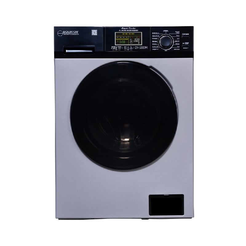 Equator Advanced Appliances EZ 5500 CV Silver/Black