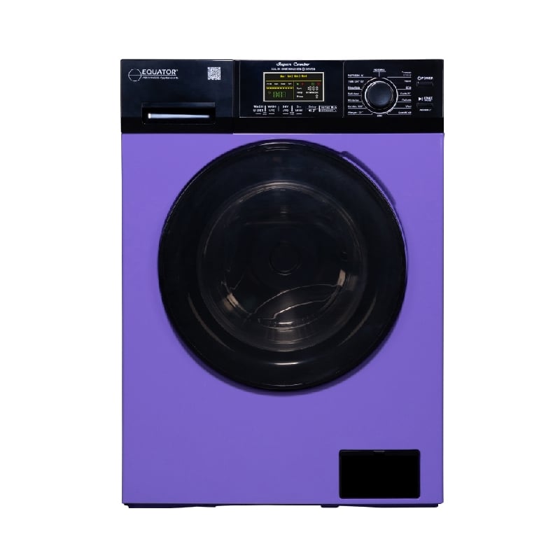 Equator Advanced Appliances EZ 5500 CV Periwinkle/Black