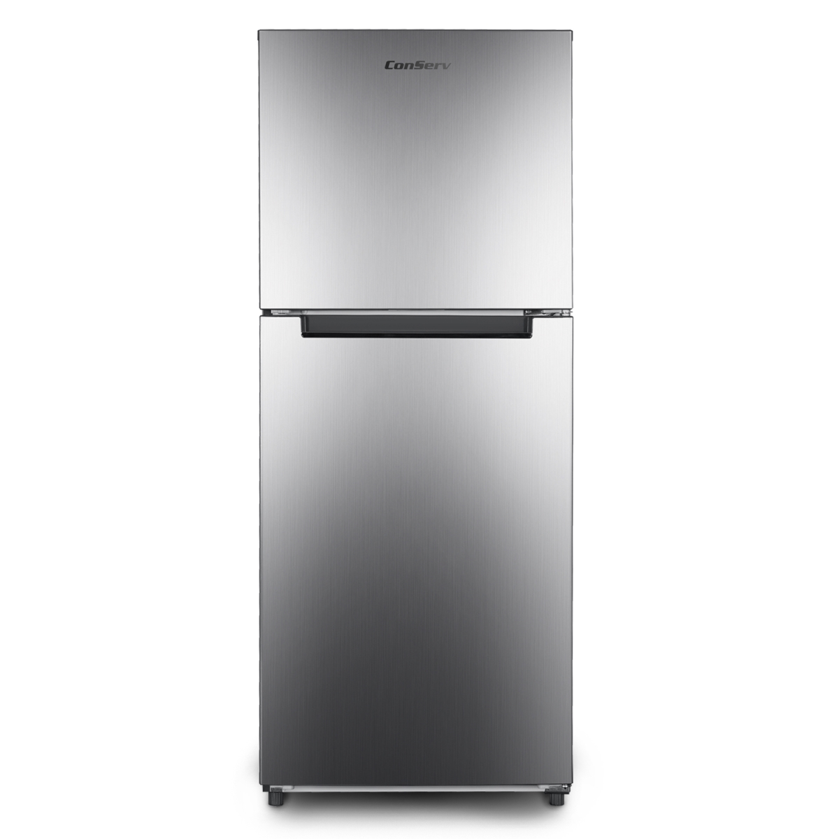 MDRF1010ESE Conserv 10 cu.ft Stainless Top Freezer Refrigerator Frost Free with Reversible Door -  Equator Advanced Appliances
