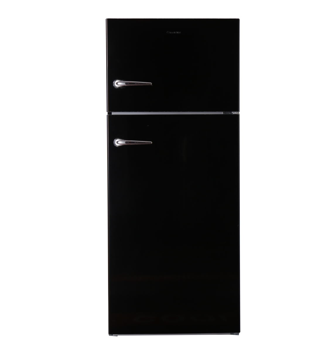 Picture of Equator Advanced Appliances RRFI 18 B Conserv 18 cu.ft. Classic Retro Refrigerator with Factory Installed Ice Maker