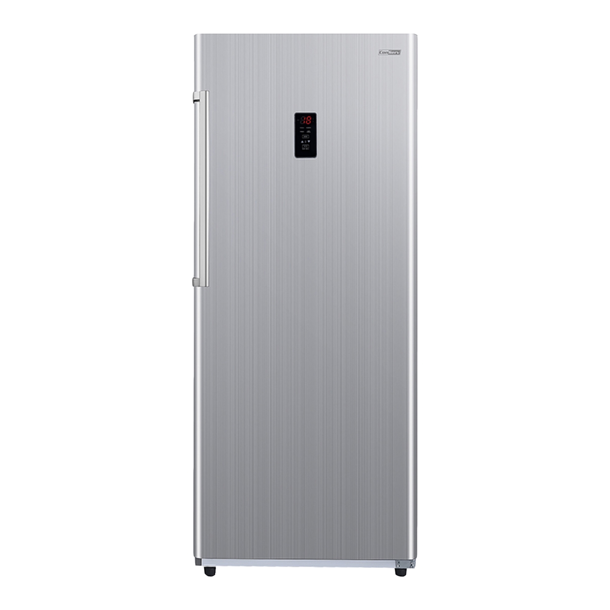 14cf Upright Freezer CONVERTIBLE REF Garage Ready E-Star 28in wide 110V - ConServ FR1400 SREV