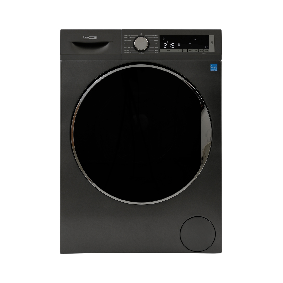 Equator Advanced Appliances CW 2240 Titanium