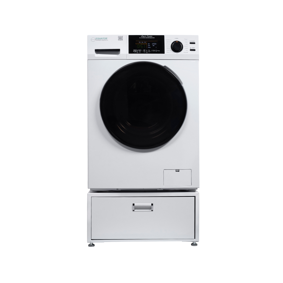 Equator Advanced Appliances EZ 4700 C + PDL 4455 W