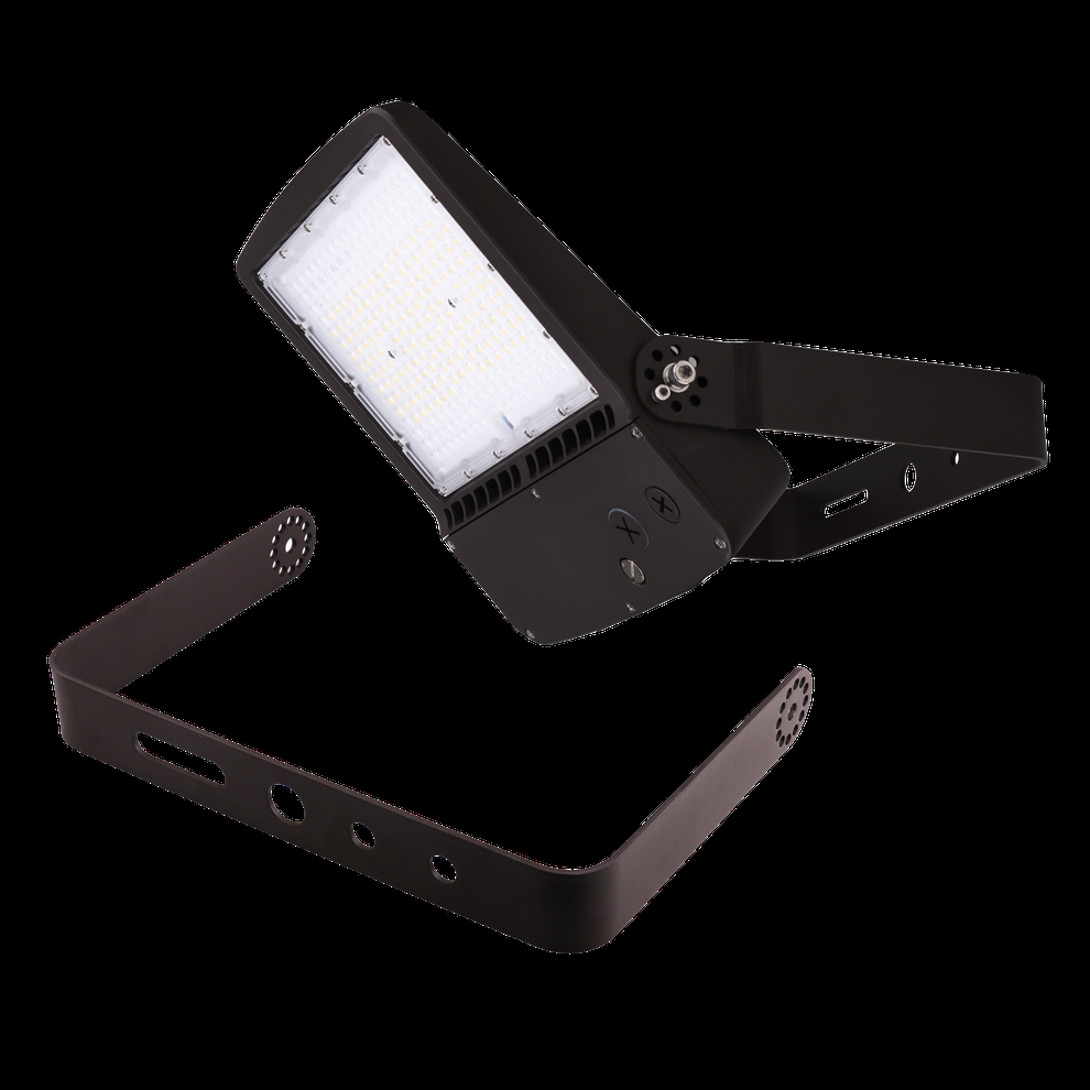 102-40000086-1 Area Light U-Bracket