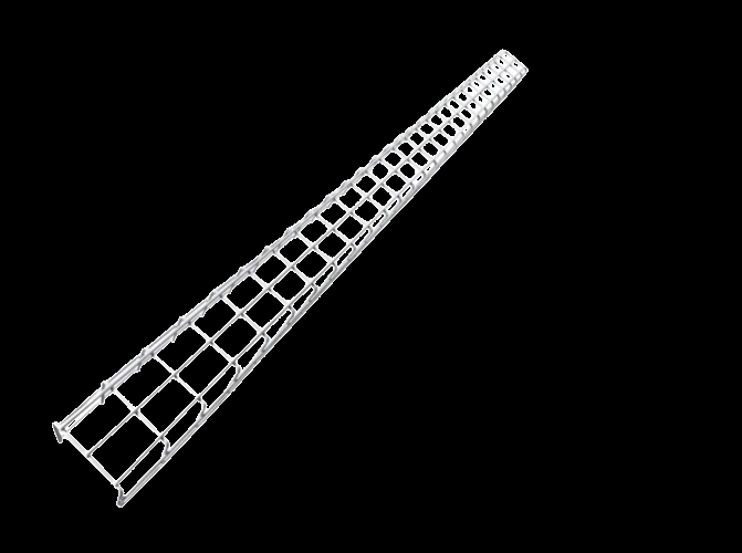 102-40000129-1 4 ft. Vapor Tight Wire Guard