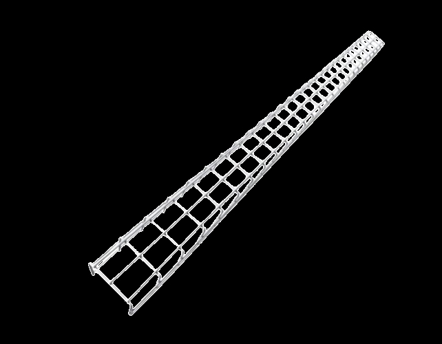 Picture of Medinah Power 102-40000130-1 8 ft. Vapor Tight Wire Guard