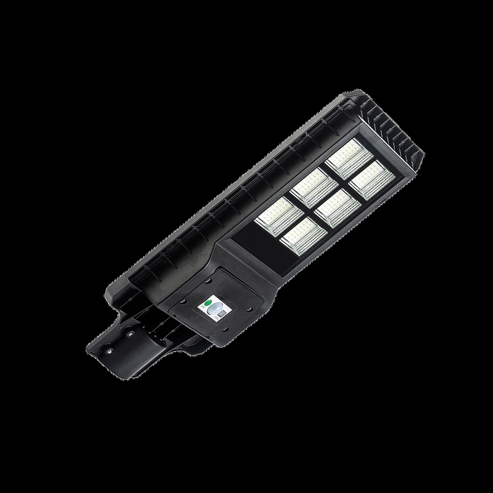 110-00600001-1 5000K Solar Powered 800 Lumens LED Light - Bronze