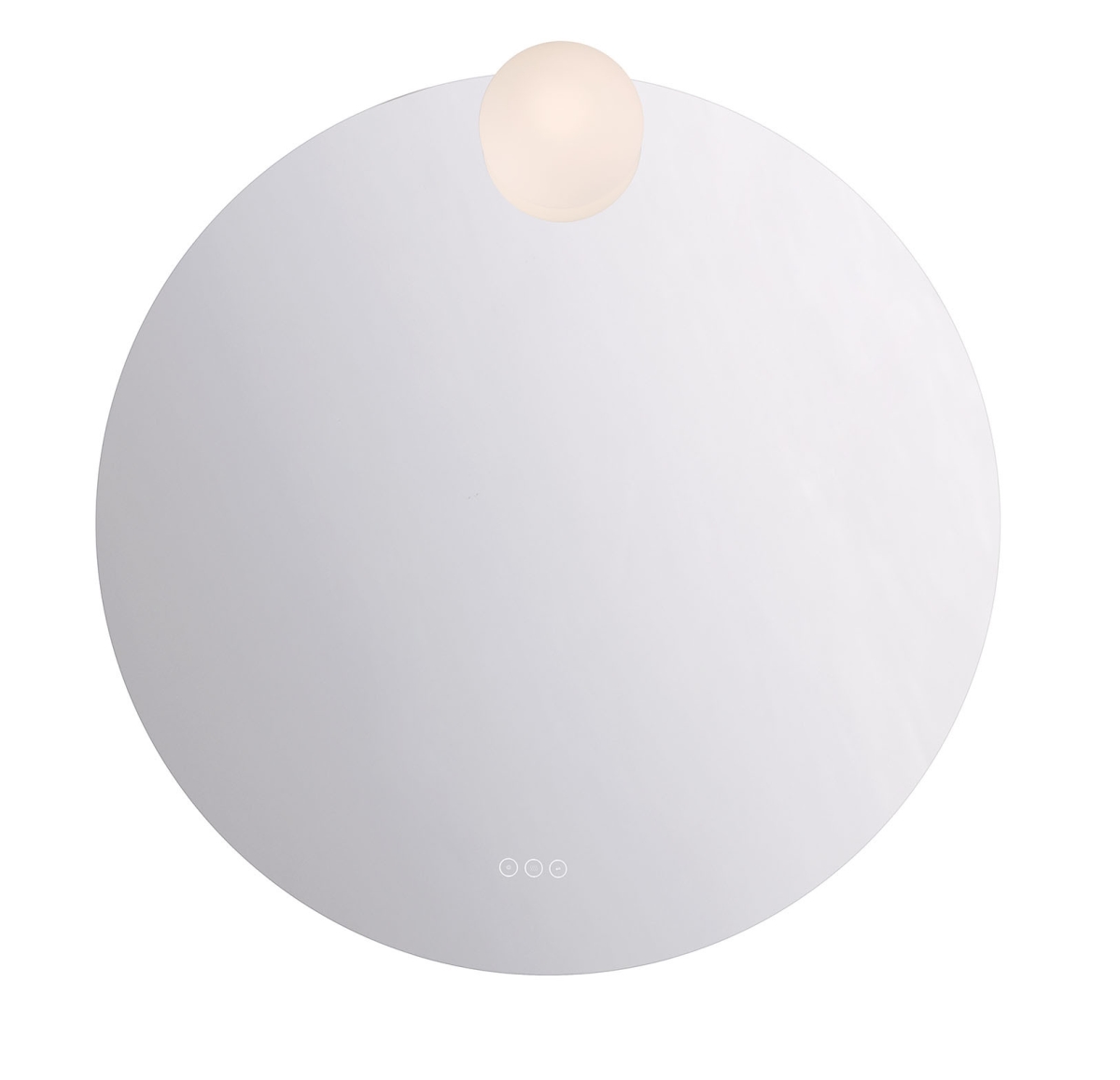 Picture of Eurofase 49027-013 Gia 37 x 37 in. Mirror