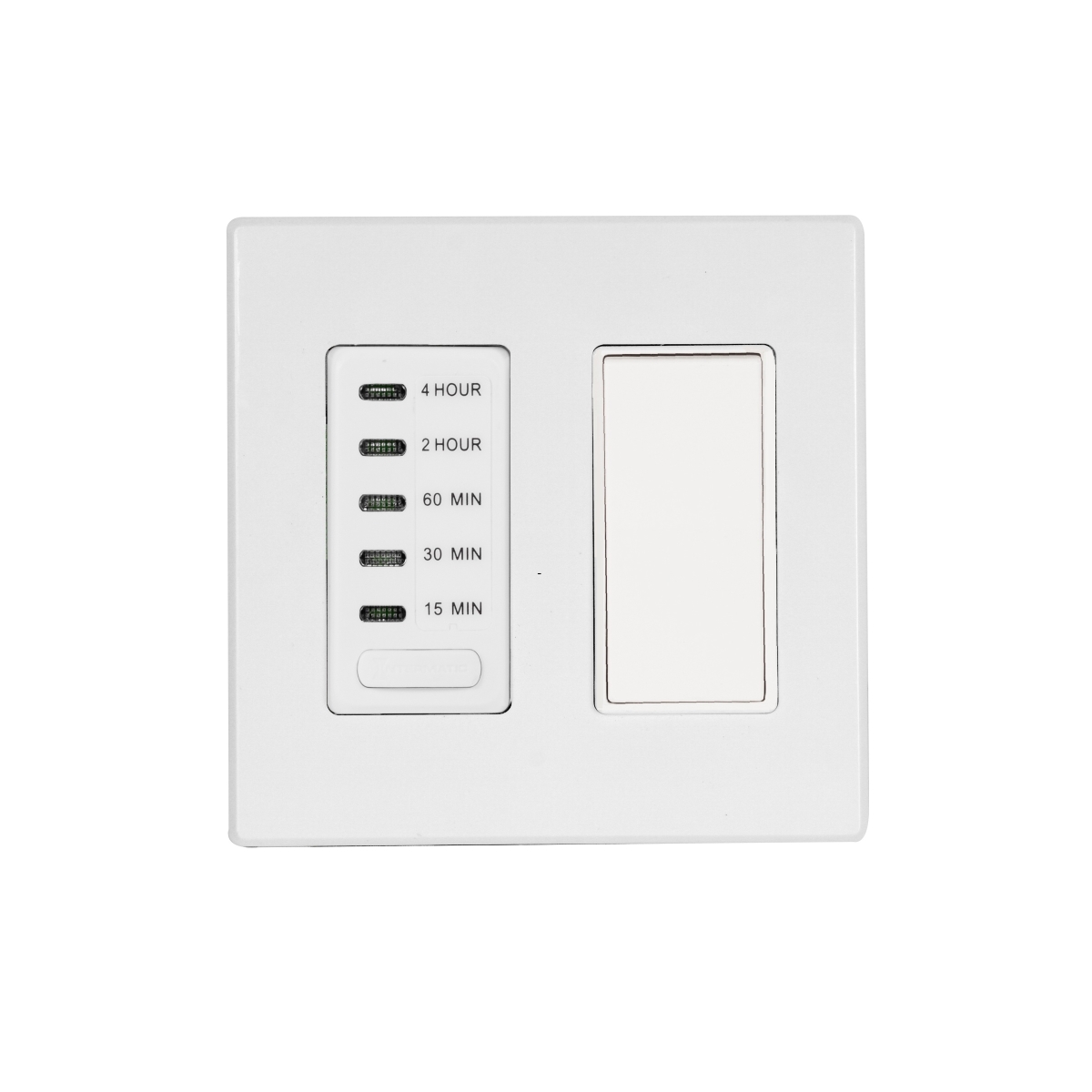 EFSWTSSP1 15Min To 4Hr Countdown Timer And 1 Single Paddle On/Off Switch