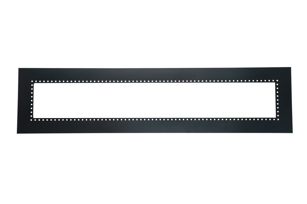 EF61FMPFBMG 61In Flushmount Kit,Marine,Bk