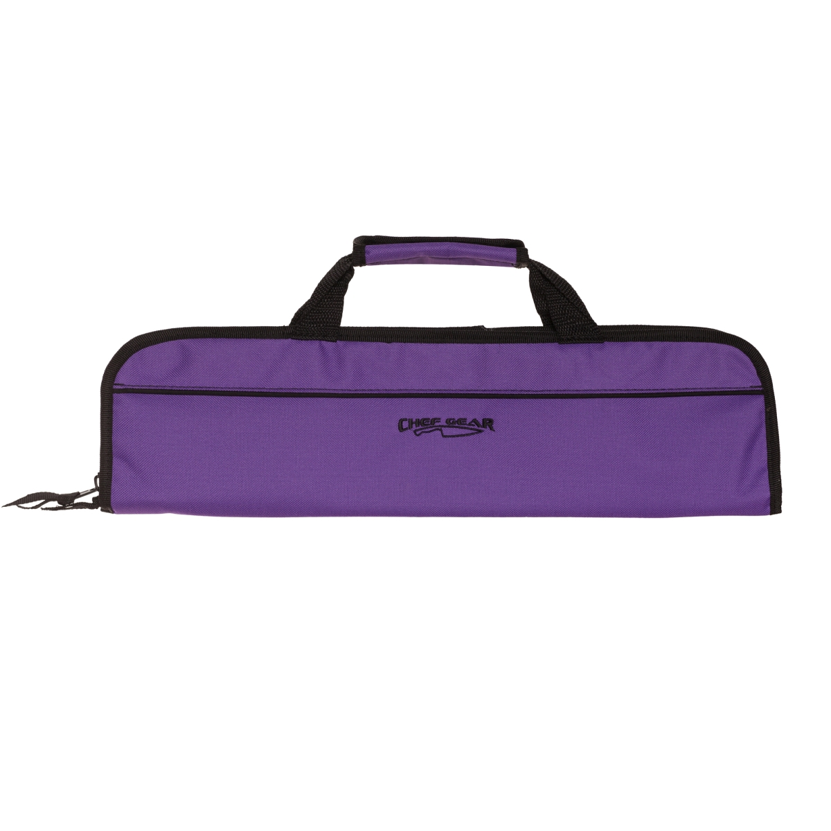 Picture of Ergo Chef 1005P 5 Pocket Chef Gear Knife Roll Bag - Purple