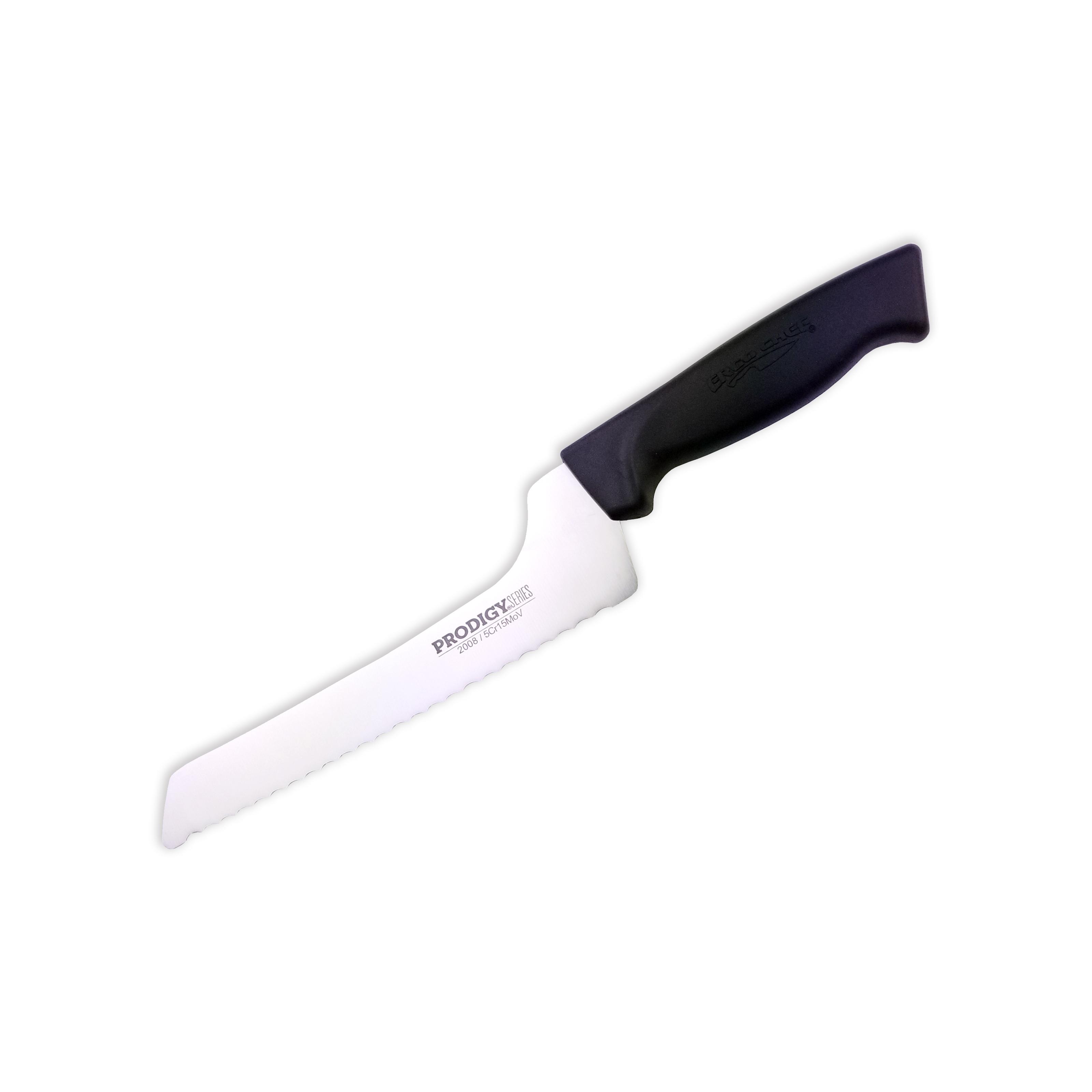 Picture of Ergo Chef 2008 8 in. Prodigy Series Serrated Bread Knife