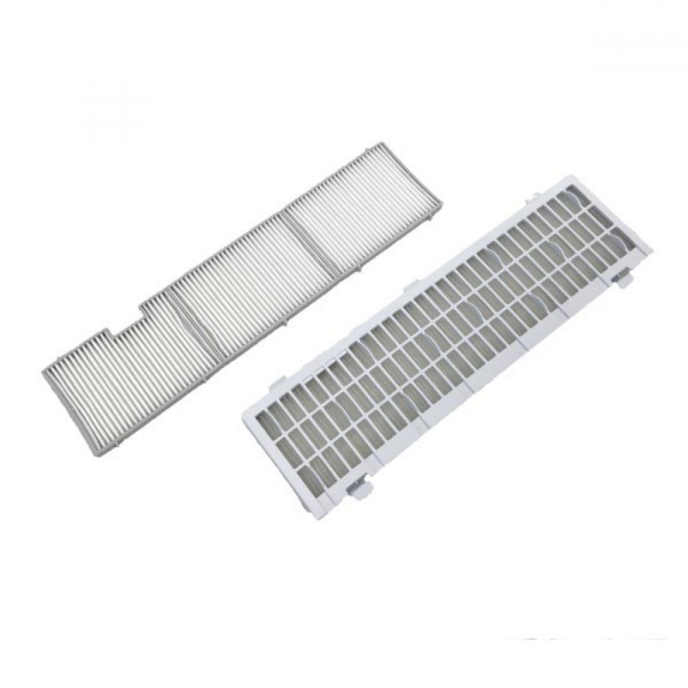Projector Air Filter - White - 1 lb - Compatible with Hitachi Maxell