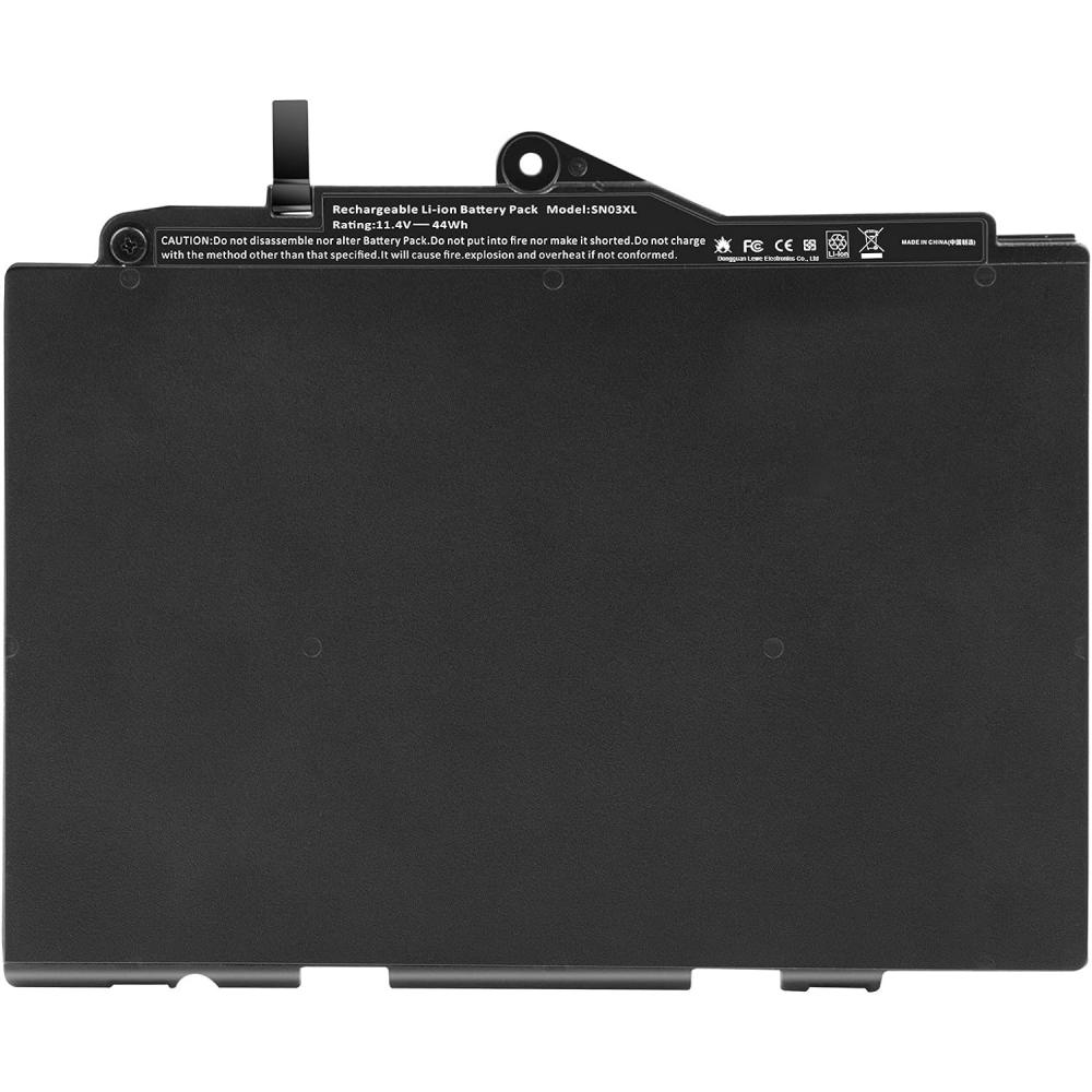 T7B33AA SN03 Laptop Battery for HP Notebook PC 725 G3, Black