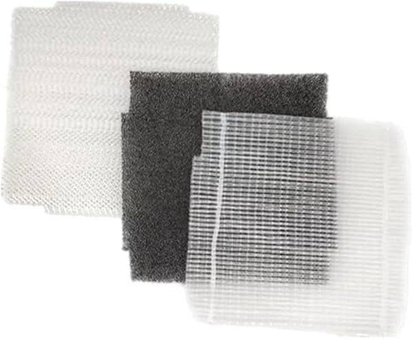 UX39551 Projector Air Filter for Hitachi CP-HD9950, White & Black