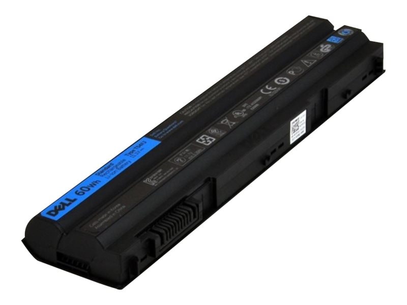 312-1163 Laptop Battery for Dell Latitude E5420, Black