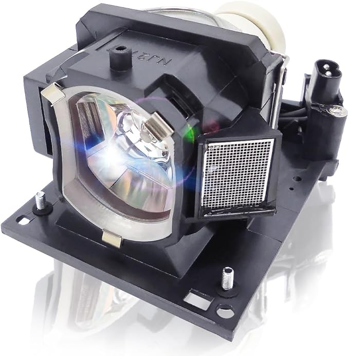 DT02051 Projector Lamp for Hitachi CP-X30LWN & CP-WX30LWN