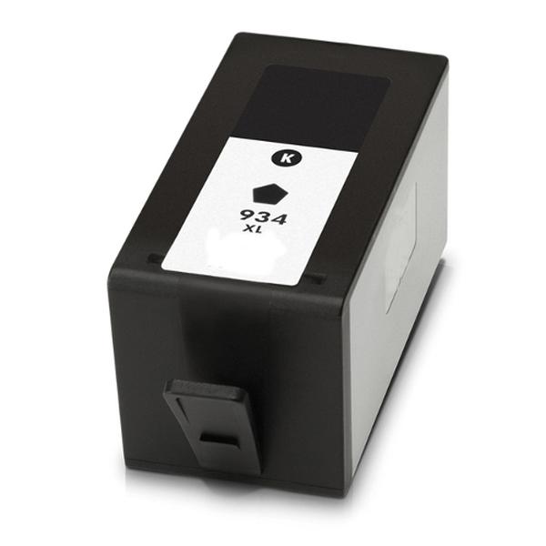 C2P23AN-ER Black 934XL Printer Ink Cartridge for HP C2P19AN