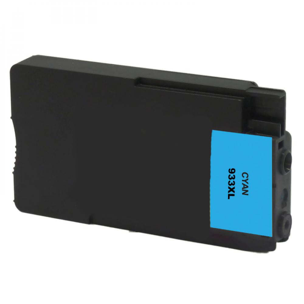 Picture of Premium Power Products CN054AN Cyan Kodak 933XL Printer Ink Cartridge for HP OfficeJet Pro 6100