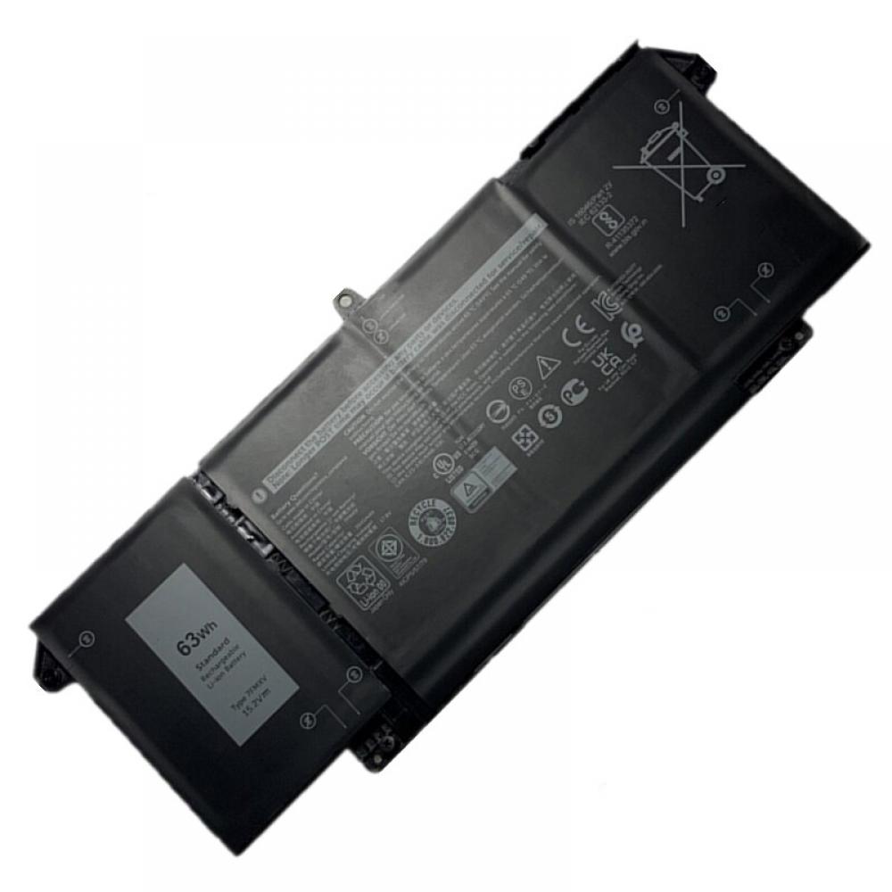 Picture of Dell 9JM71-ER Battery-Dell-Latitude 5320 for Dell Latitude Latitude 5320&#44; Black